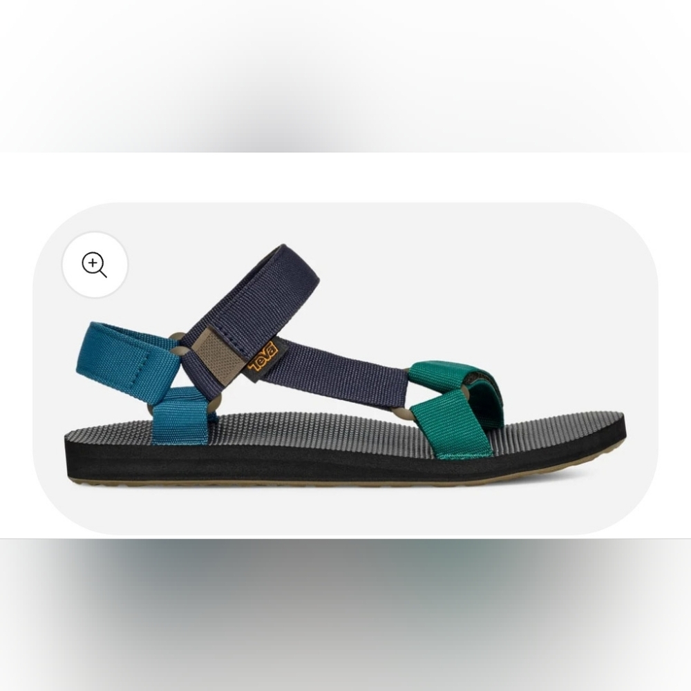 Teva Men's Multicolor Sandals